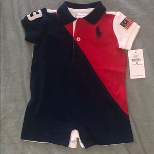 Ralph Lauren infant 3M